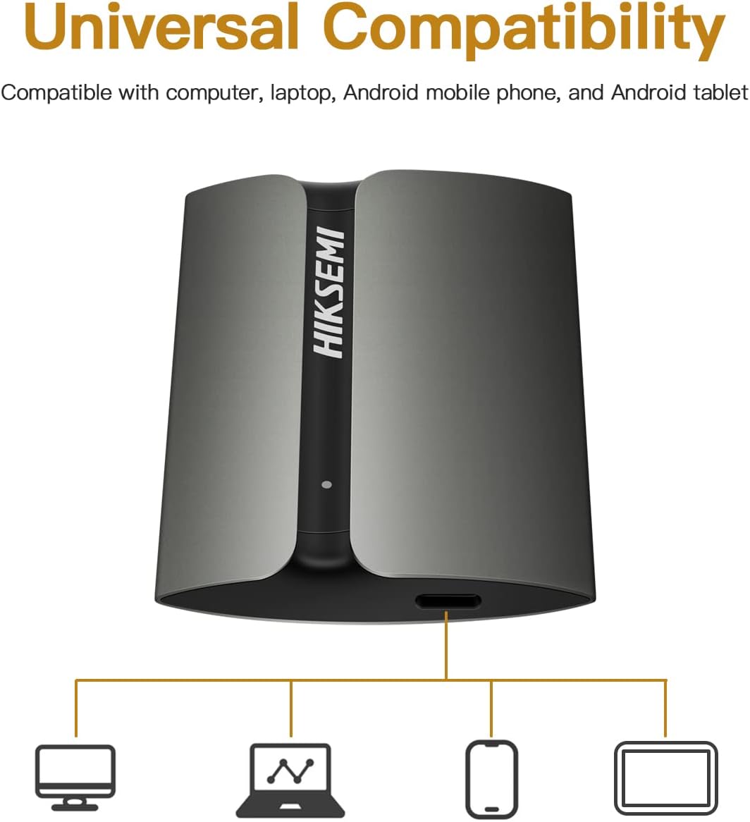 HIKSEMI SHIELD Portable SSD (2T) 4