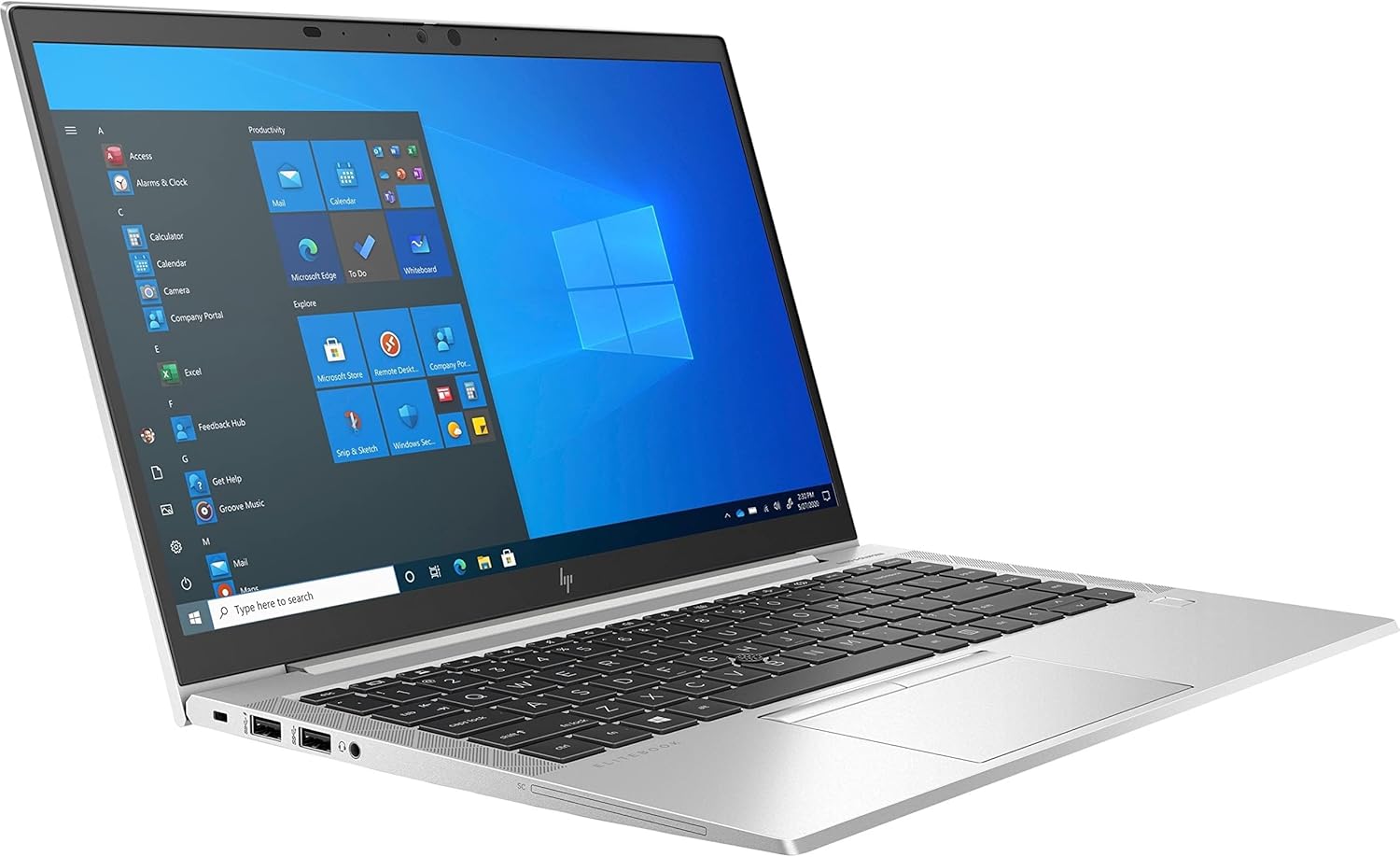 HP EliteBook 845 G8 Premium Business Ultrabook 3