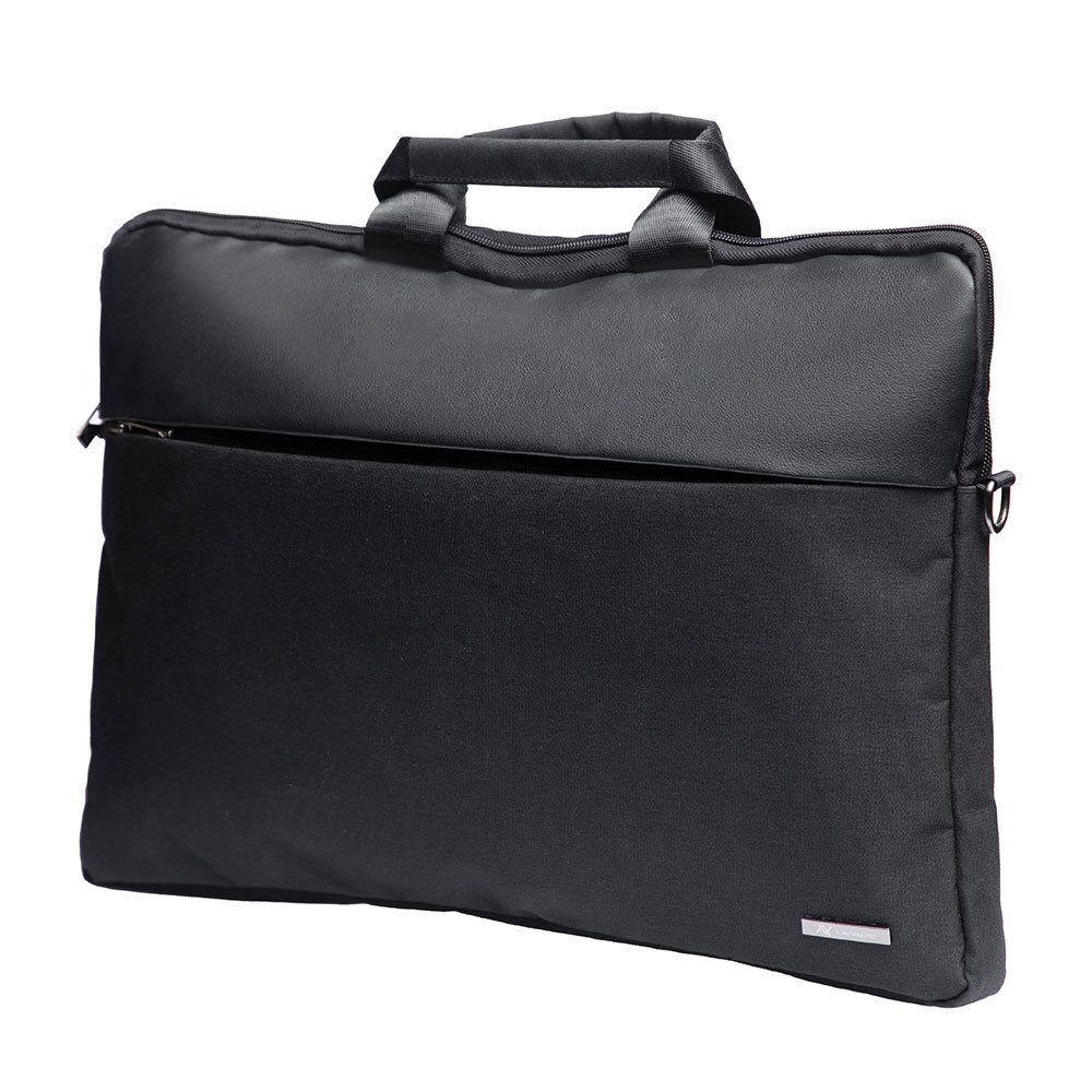 L'Avvento Laptop Sleeve BG607 High Quality Micro Fiber 15.6" - Black 2
