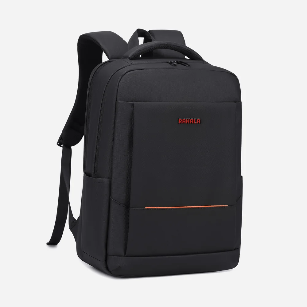 Rahala A901 laptop backpack 15.6-Inch Black