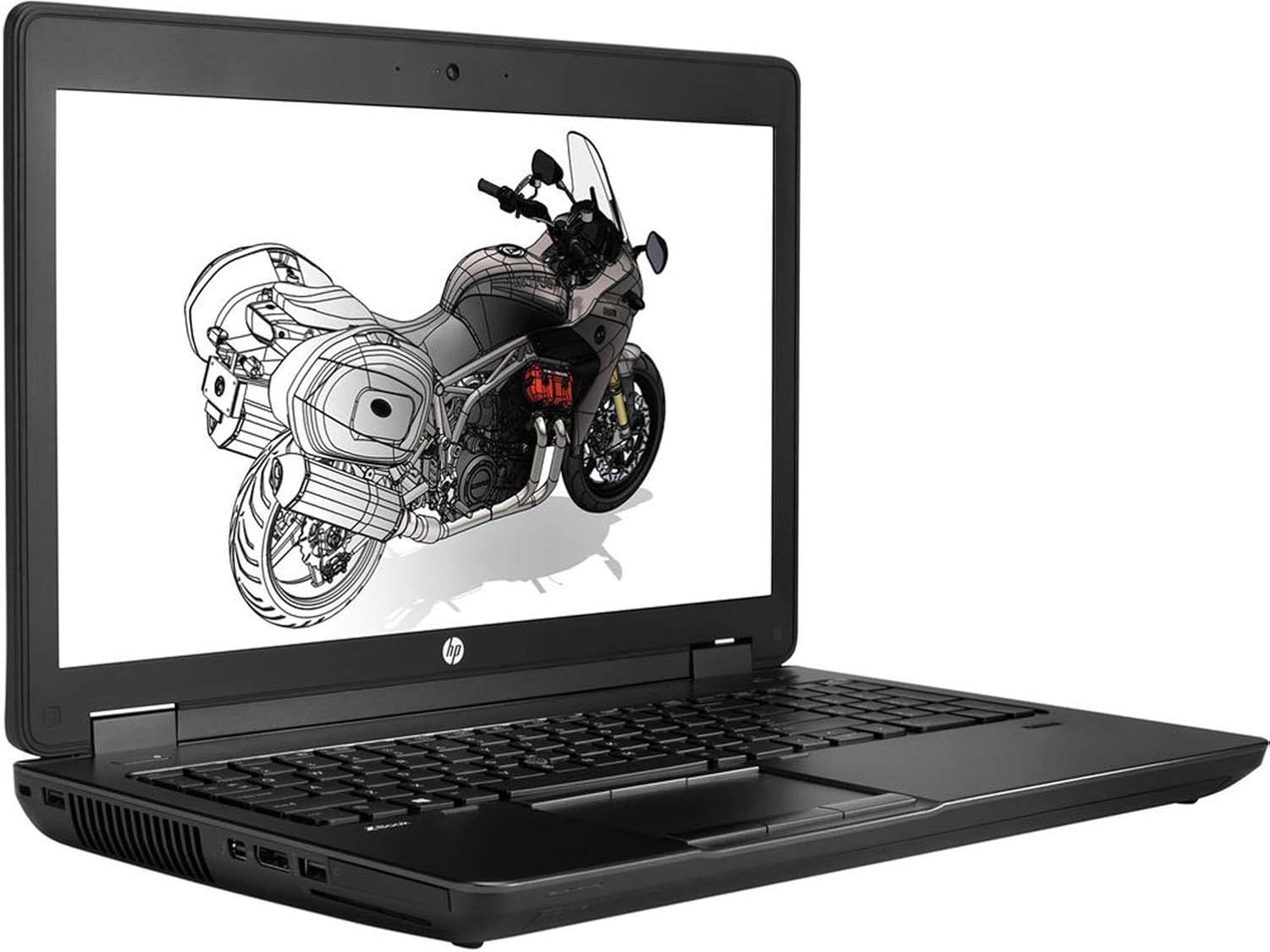 HP ZBook 15 G2 Mobile Workstation 2
