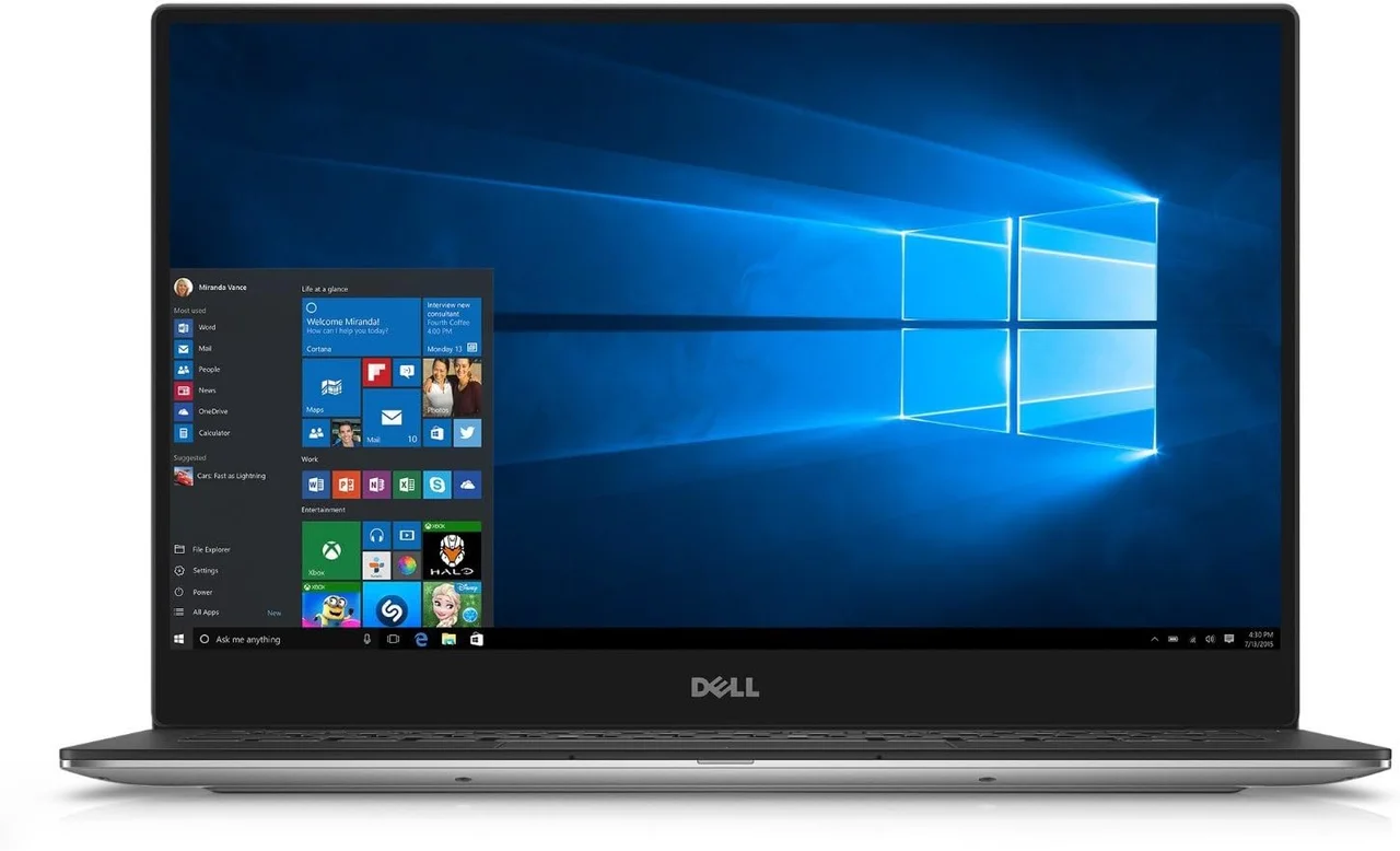 Dell XPS 13 9350 Premium Ultrabook