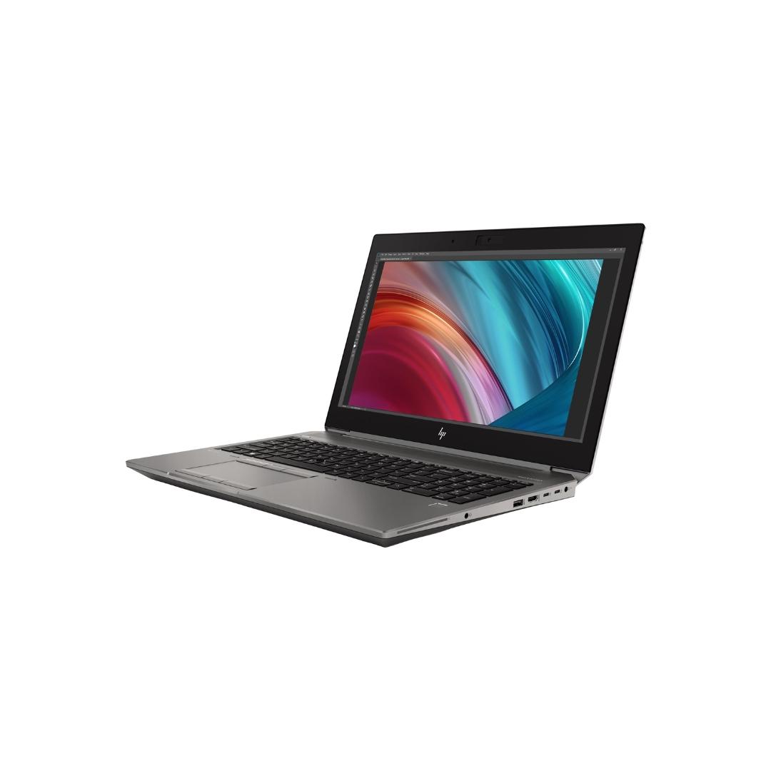 HP ZBook 15 G6