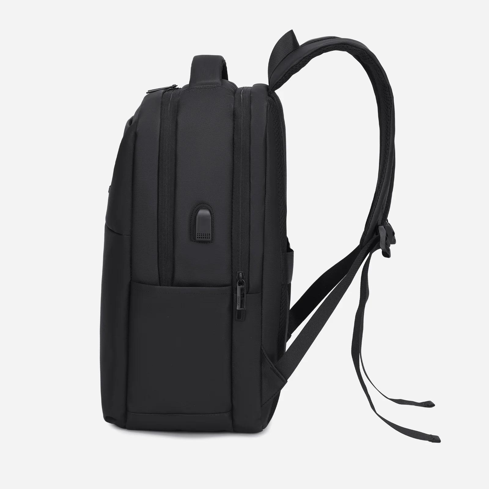 Rahala RAL902 Business & Tech Backpack (Black) 5
