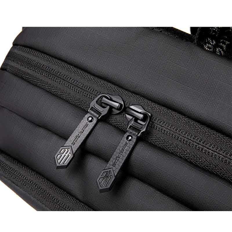 Arctic Hunter Laptop Backpack Bag B00529 - Black 6