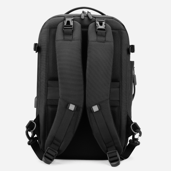 Arctic Hunter B00382 Business & Tech Laptop Backpack 15.6" (Black) 5