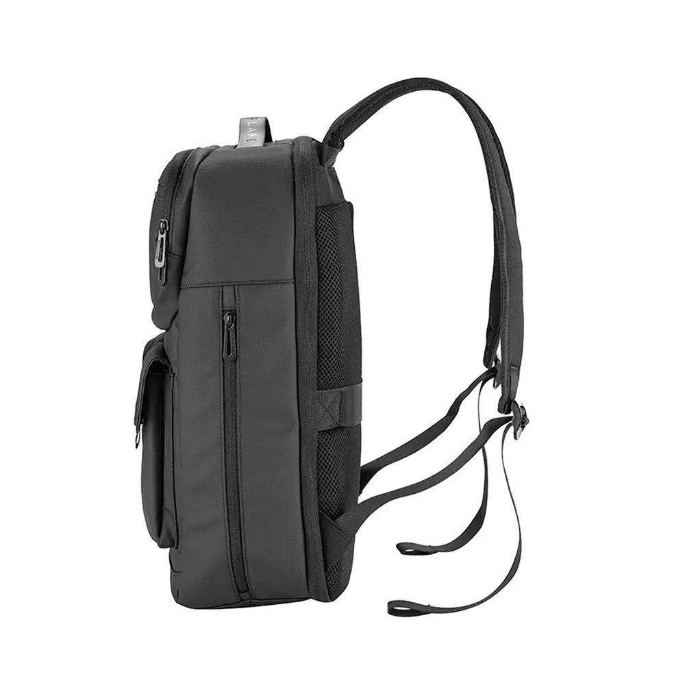 L’avvento BG427 15.6-inch Laptop Backpack (Black) 5
