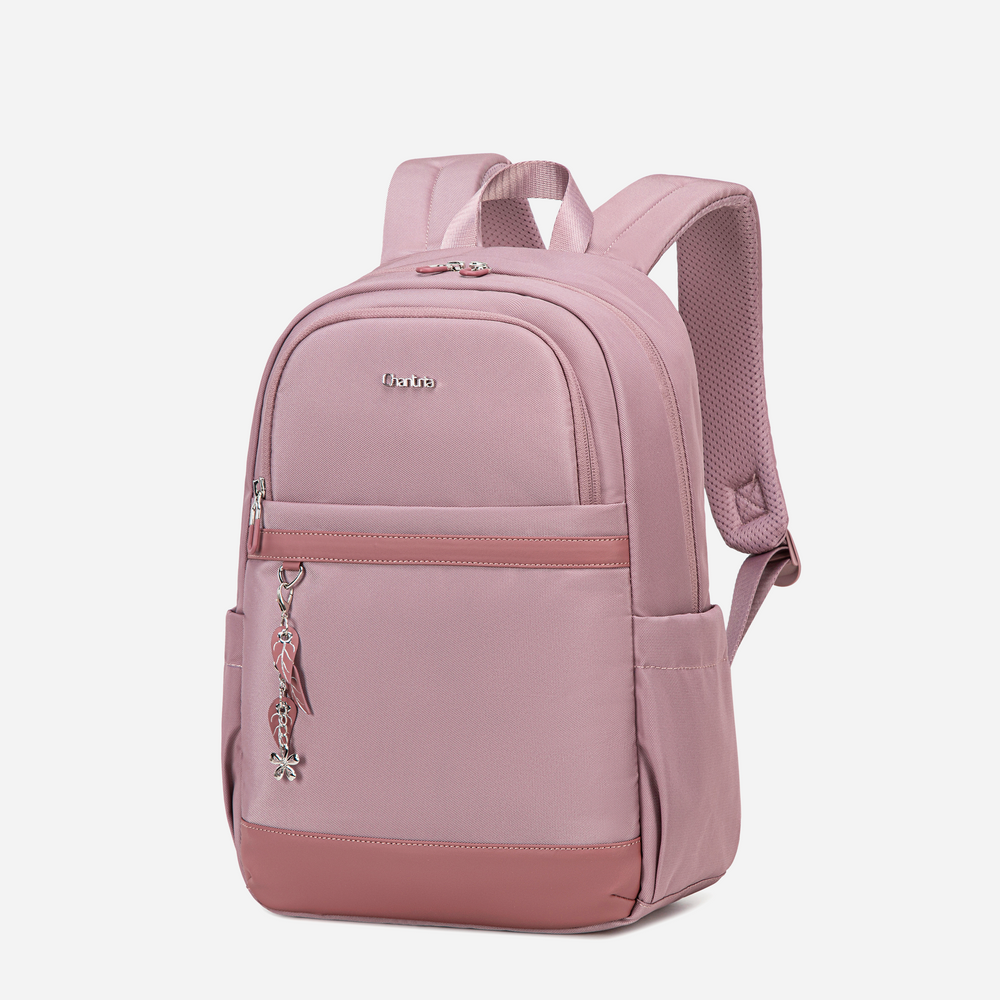 Chantria By Arctic Hunter Laptop Back Bag, CB00648 - Pink 2