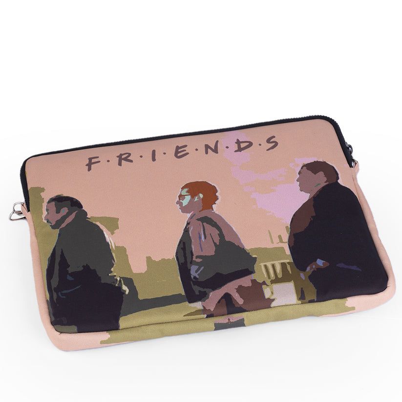 Dot Laptop Sleeve 14"-15.6" Printed Pattern 2
