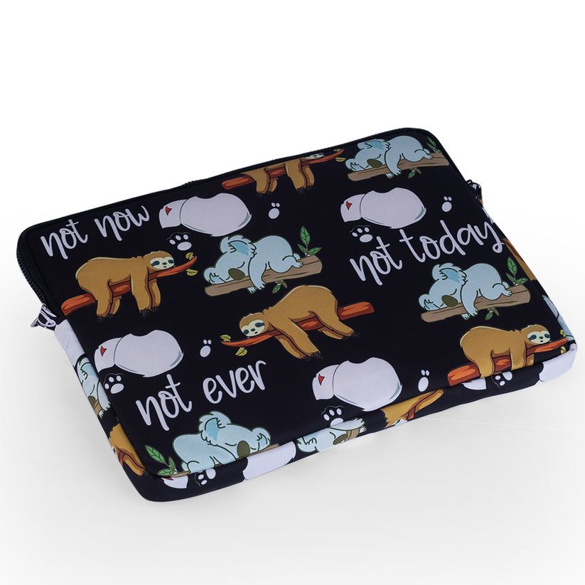 Dot Laptop Sleeve 14"-15.6" Printed Pattern 3