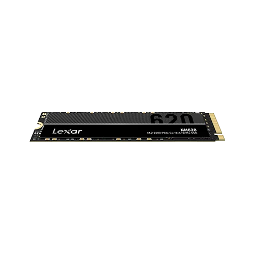 Lexar NM620 M.2 2280 PCIe NVMe Gen3x4 SSD 256 GB