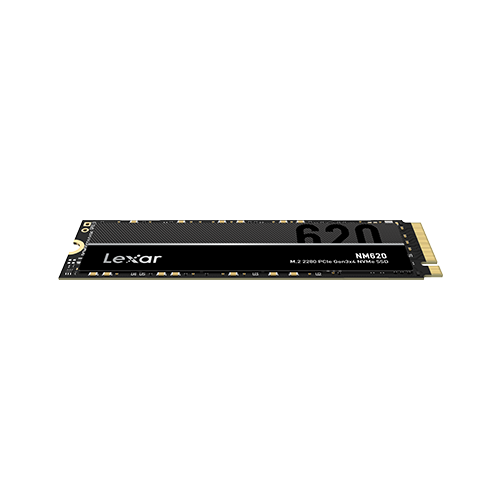 Lexar NM620 M.2 2280 PCIe NVMe Gen3x4 SSD 256 GB