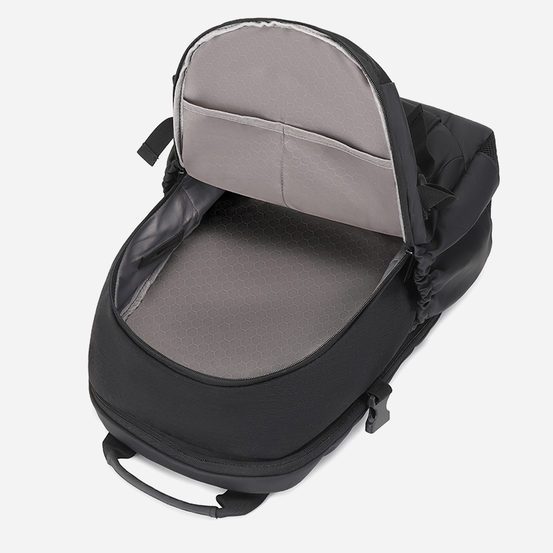 Rahala 2209 Laptop Backpack-15.6 Inch-Black 12