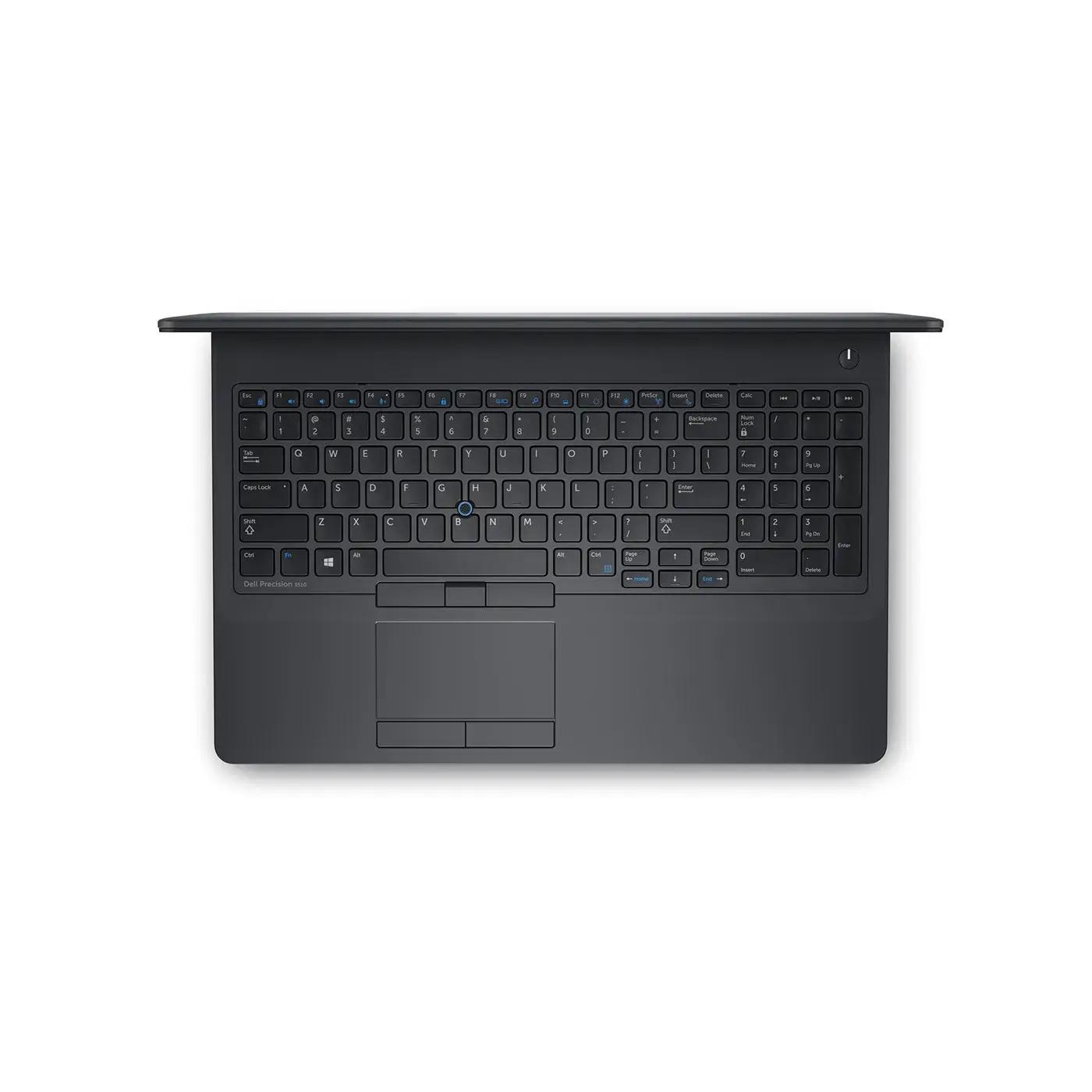Dell Precision 3510 Mobile Workstation 4