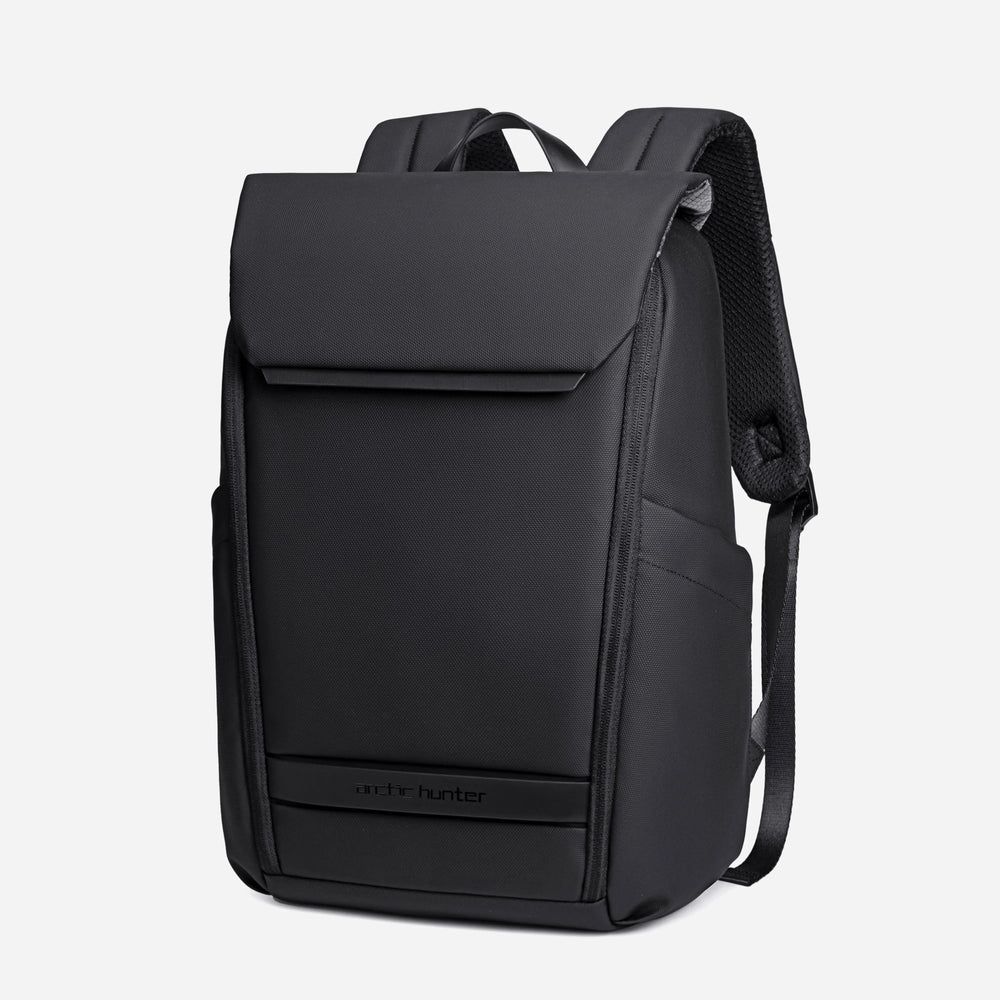 Arctic Hunter B00559 Water Resistant Anti-Theft Backpack 15.6 inch Laptop Compartment - Black 2