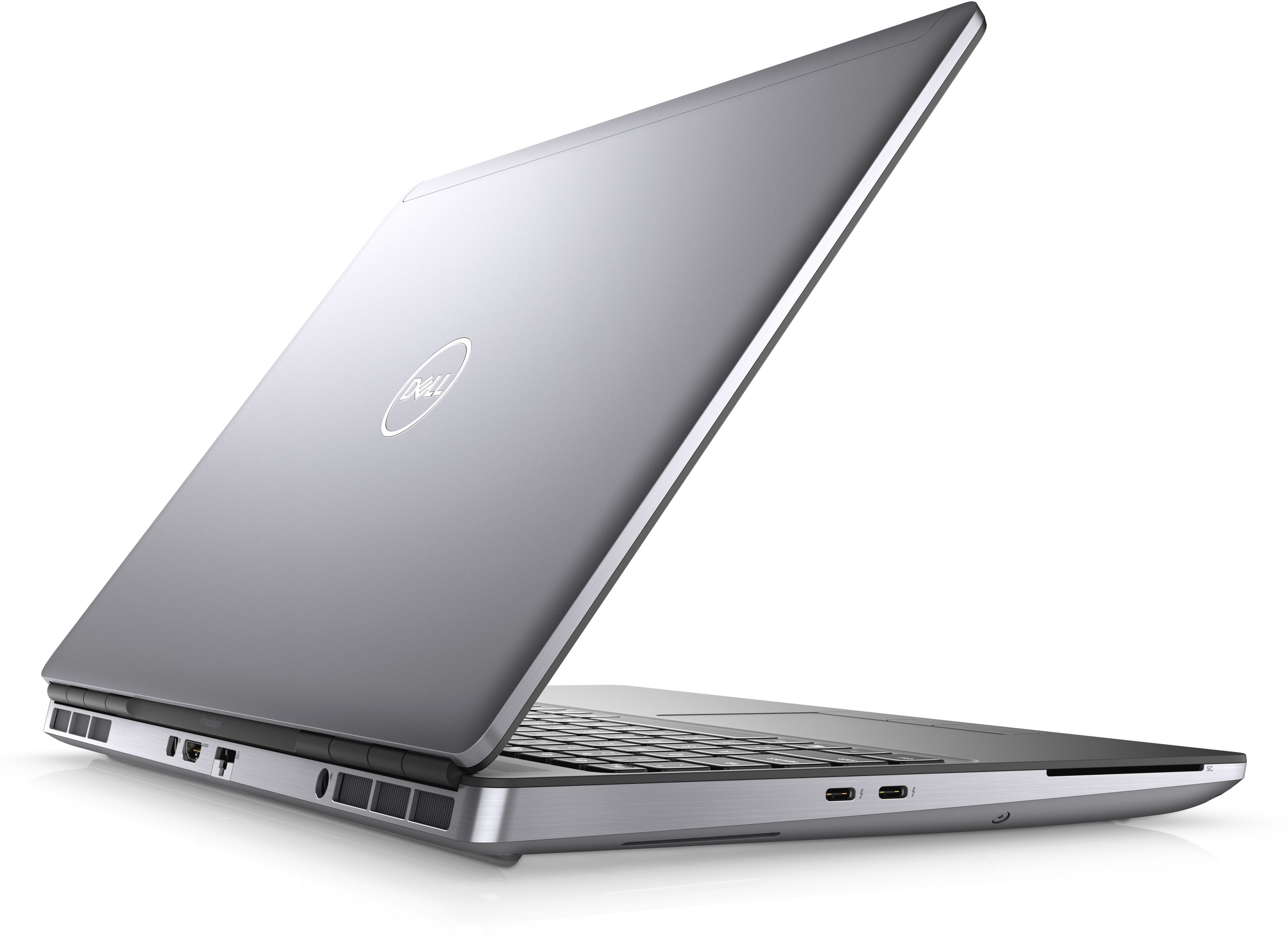 Dell Precision 7550 Mobile Workstation 5