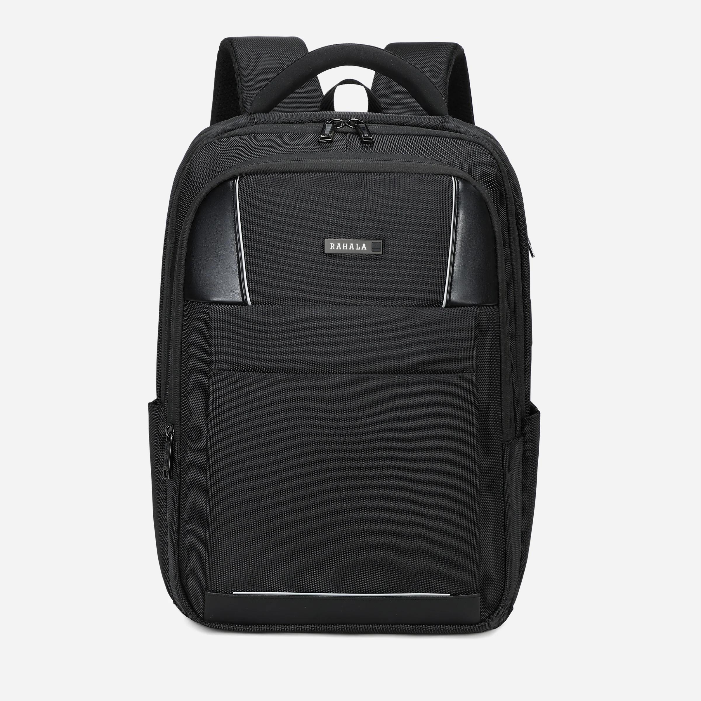 RAHALA SH50 Fashionable and stylish 15.6-inch laptop backpack with USB charging ports - computer and college bag