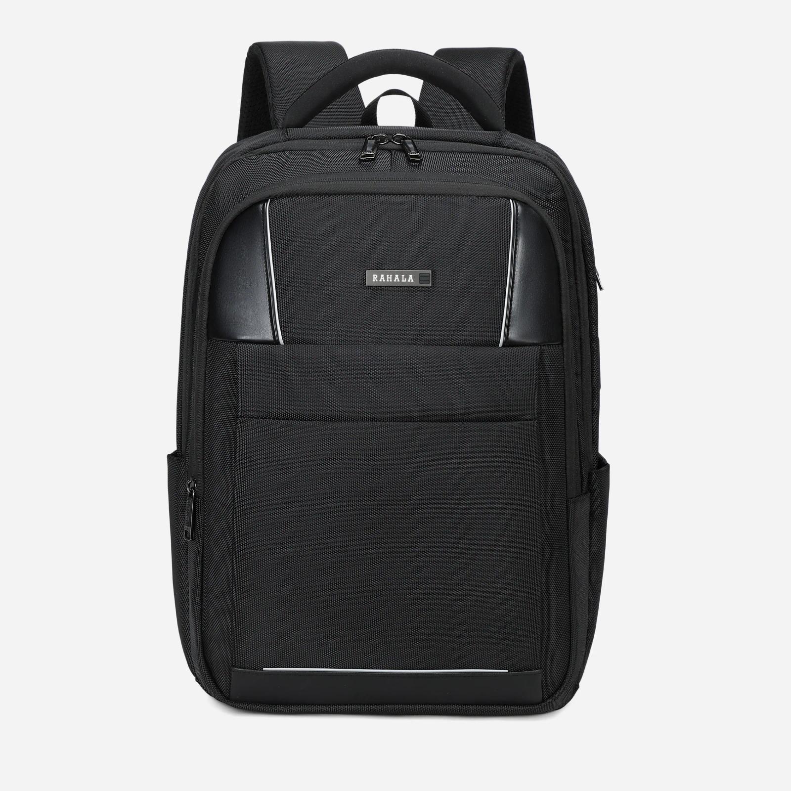 RAHALA SH50 Fashionable and stylish 15.6-inch laptop backpack with USB charging ports - computer and college bag