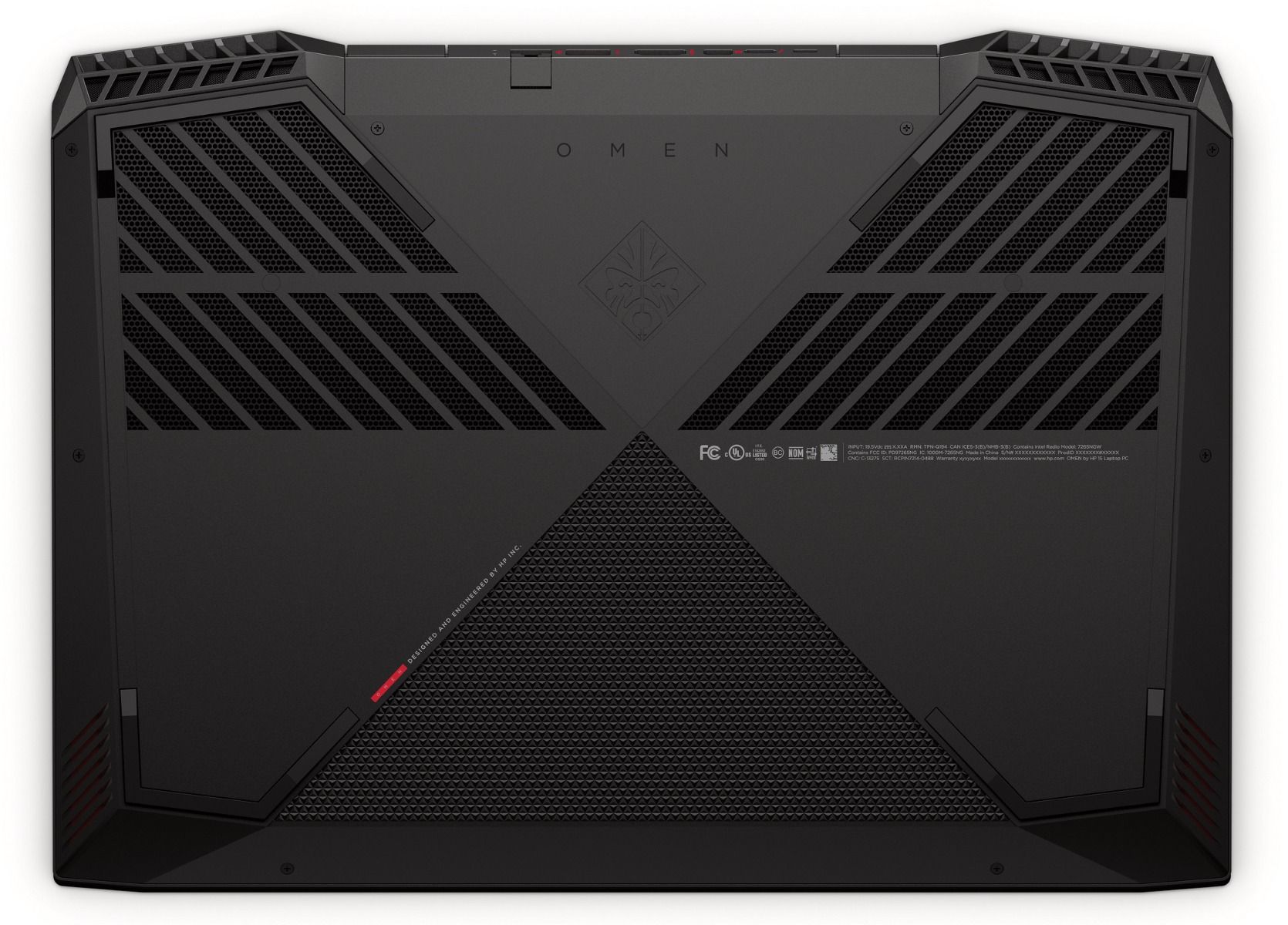 HP OMEN 15 High-Performance Gaming Laptop (GTX 1060 Edition) 4