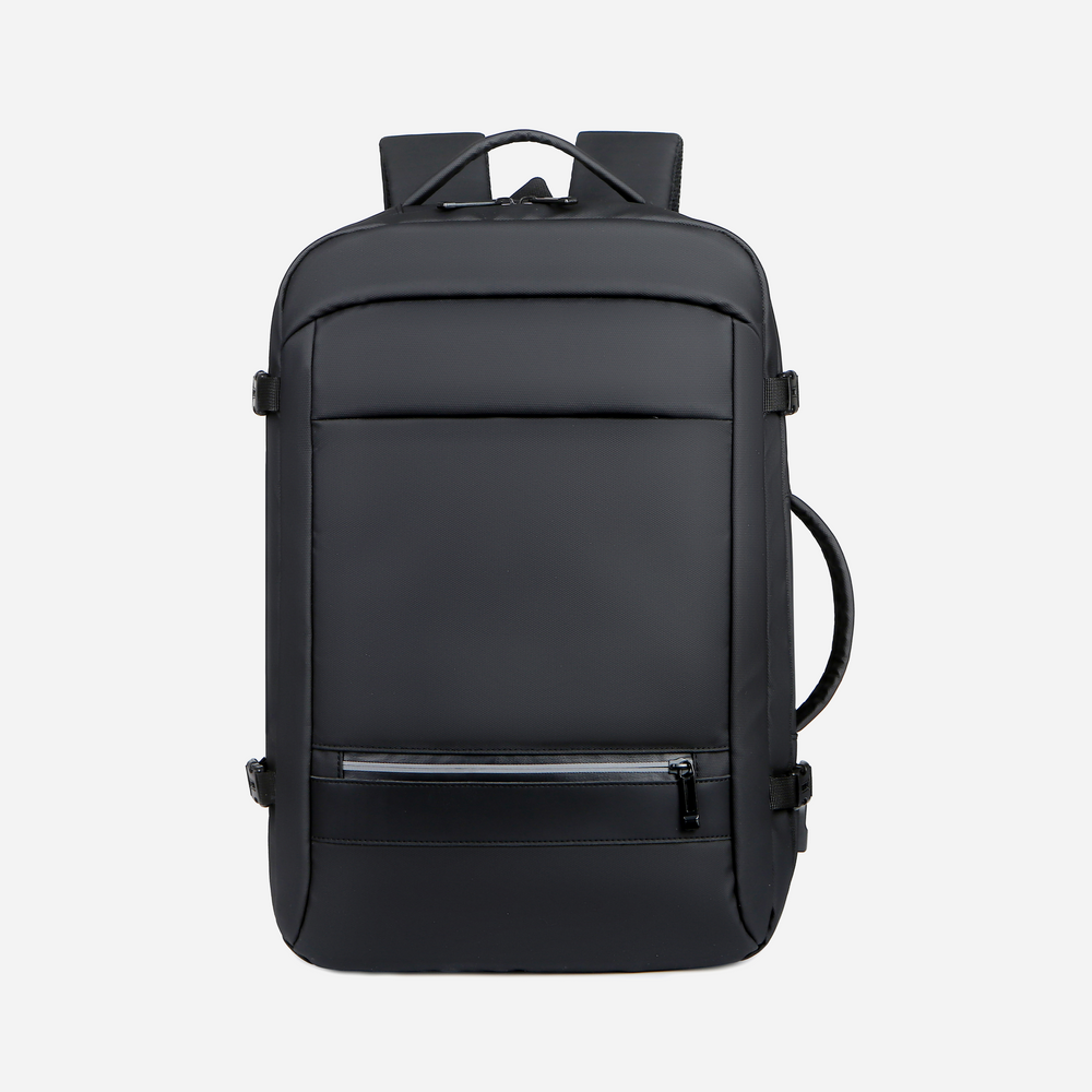 Rahala Laptop Backpack Bag 5302 -15.6" - Black