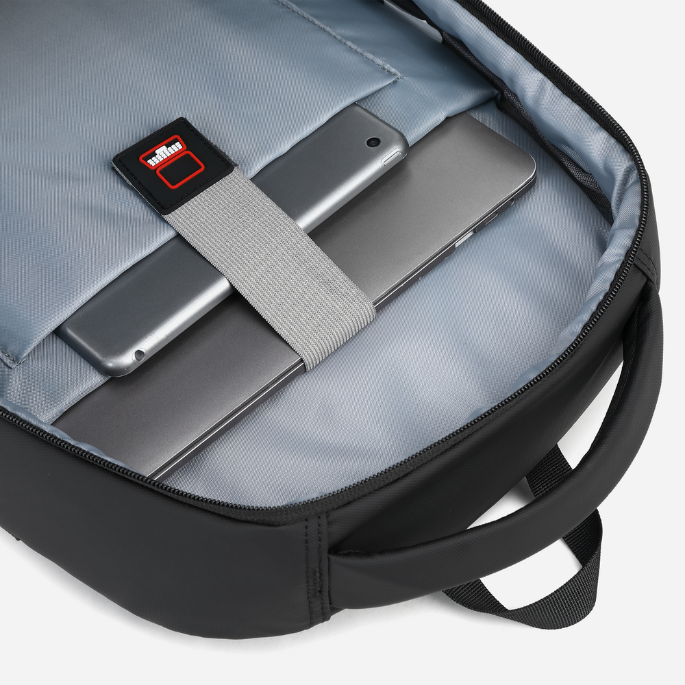 Rahala Laptop Backpack Bag EF92M - Black 3