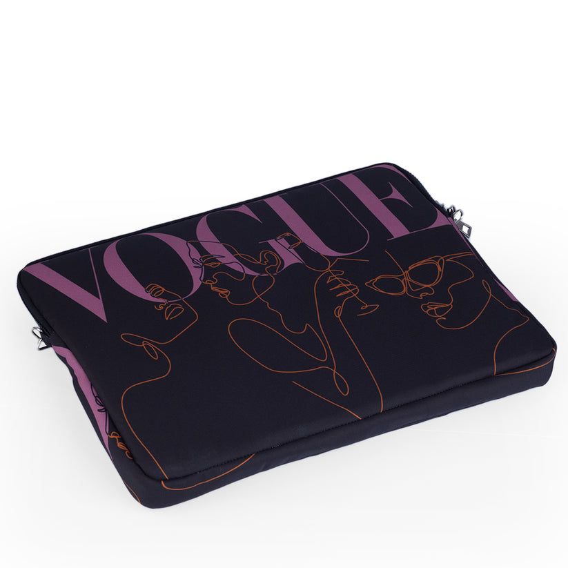 Dot Laptop Sleeve 14"-15.6" Printed Pattern