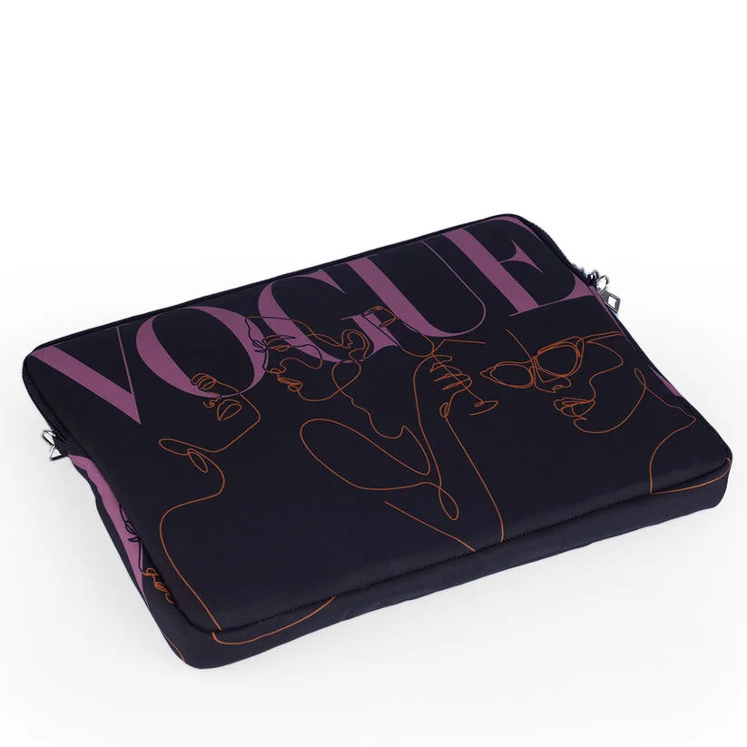 Dot Laptop Sleeve 14"-15.6" Printed Pattern