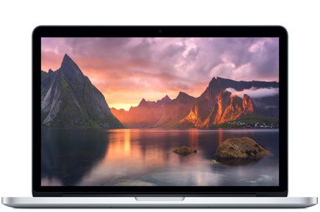 Apple MacBook Pro 15" Retina (A1398)