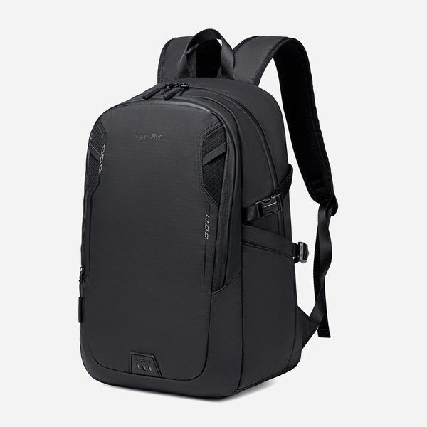Super Five 22L Men’s Office & Travel Laptop Backpack – Water-Resistant 2