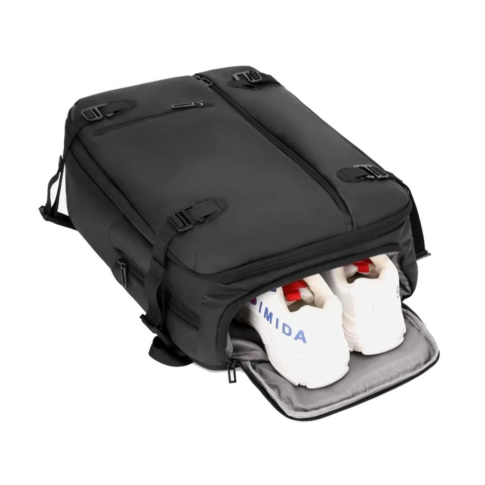 Rahala 3726 Everyday Business & Laptop Backpack 15.6" 2