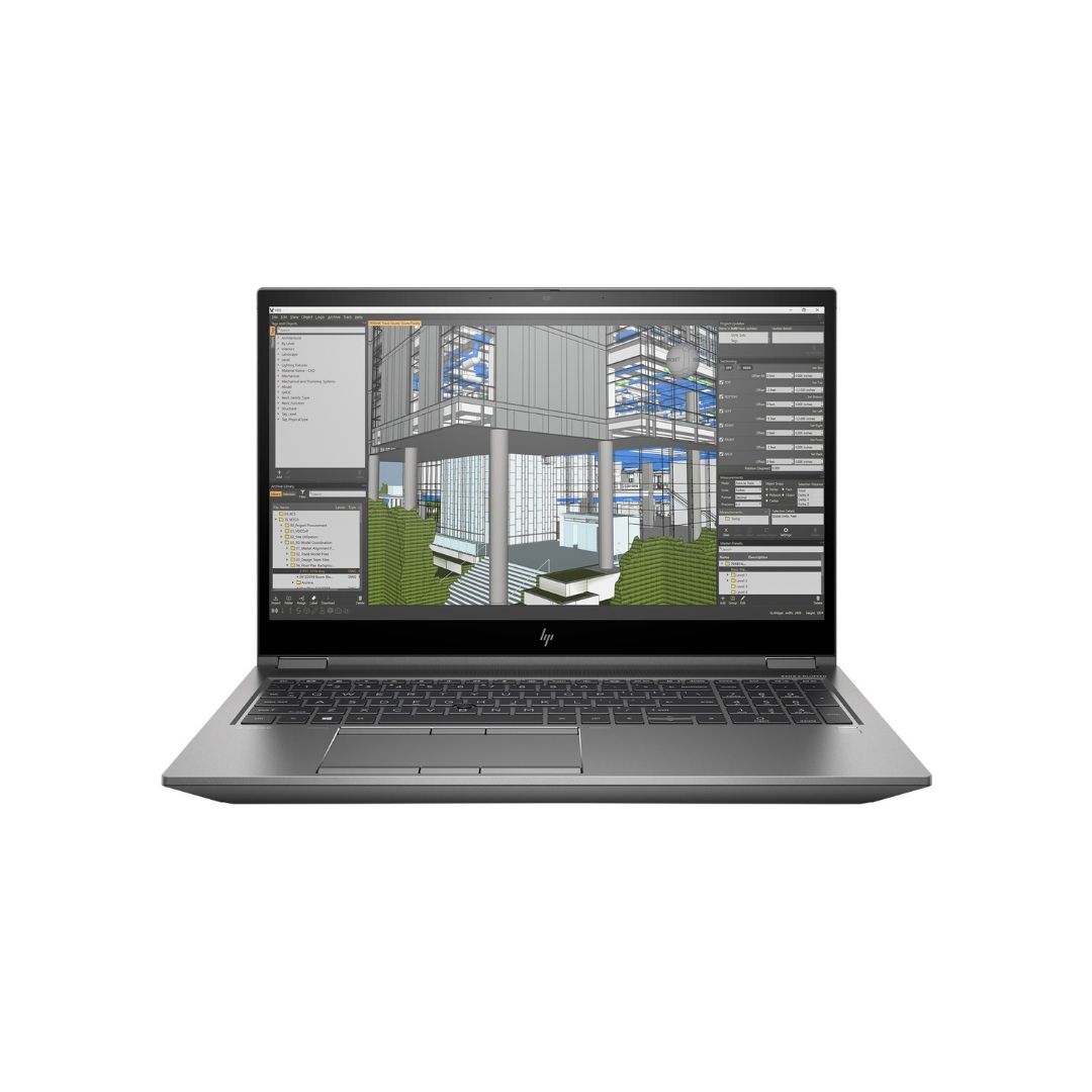 HP ZBook Fury 15 G7 2