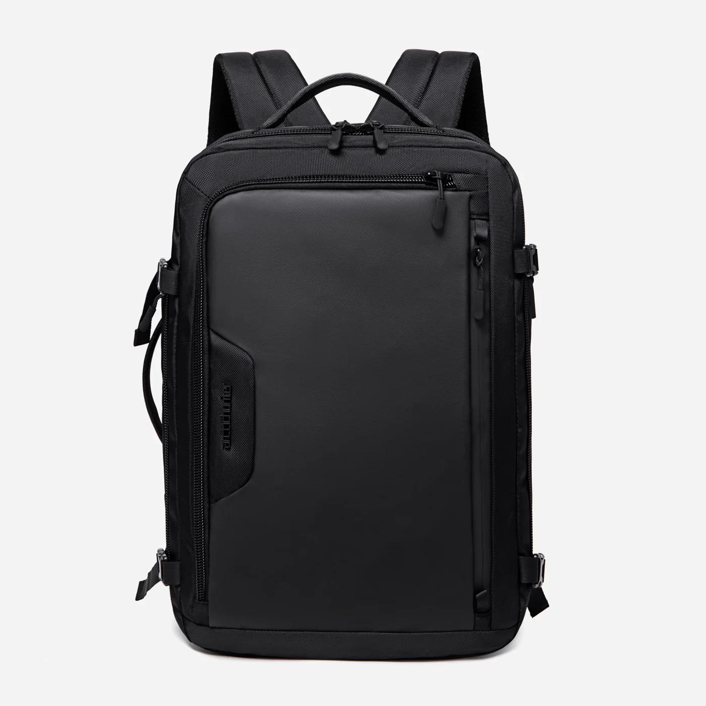 Arctic Hunter B00187 Anti-Theft Tech Crossbody Sling Bag (Black)