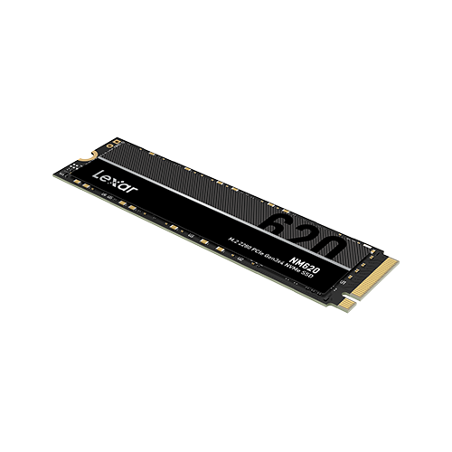 Lexar NM620 M.2 2280 PCIe NVMe Gen3x4 SSD 256 GB 2