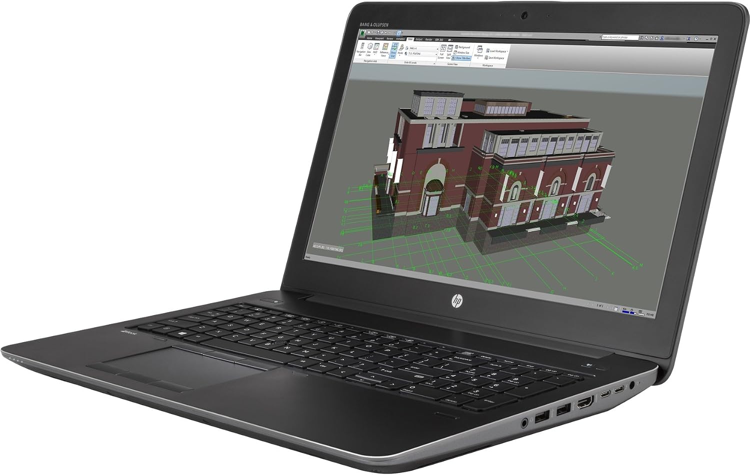 HP ZBook 15 G3 Mobile Workstation