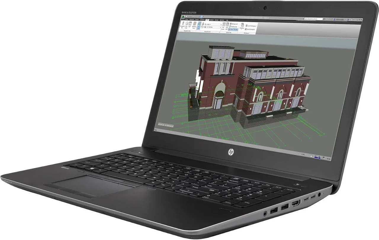 HP ZBook 15 G3 Mobile Workstation