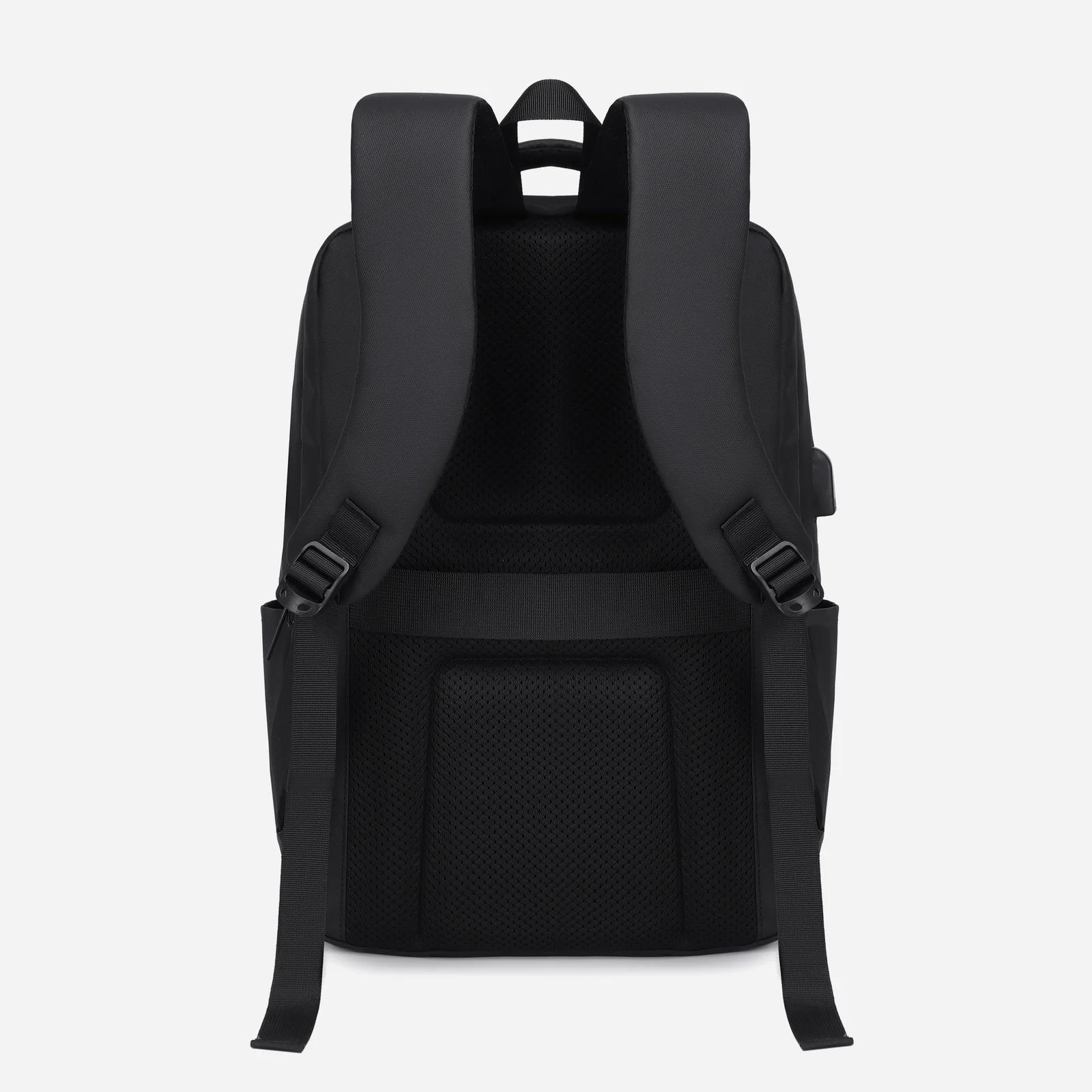 Rahala RAL902 Business & Tech Backpack (Black) 4