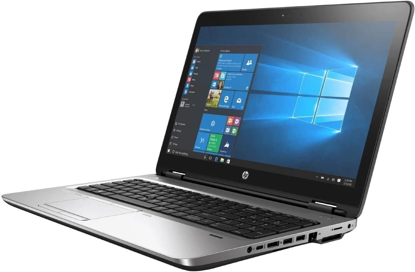 HP ProBook 650 G3 Business Laptop