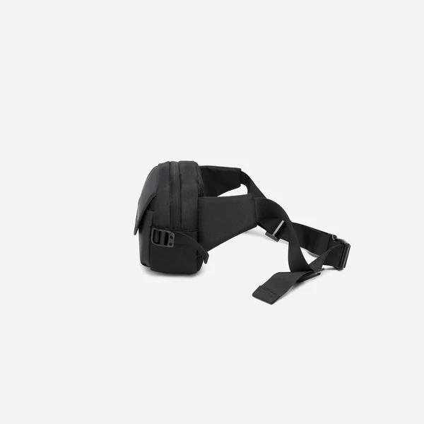 Arctic Hunter Y00028 Multi-Purpose Tech & Toiletry Handbag (Black) 5