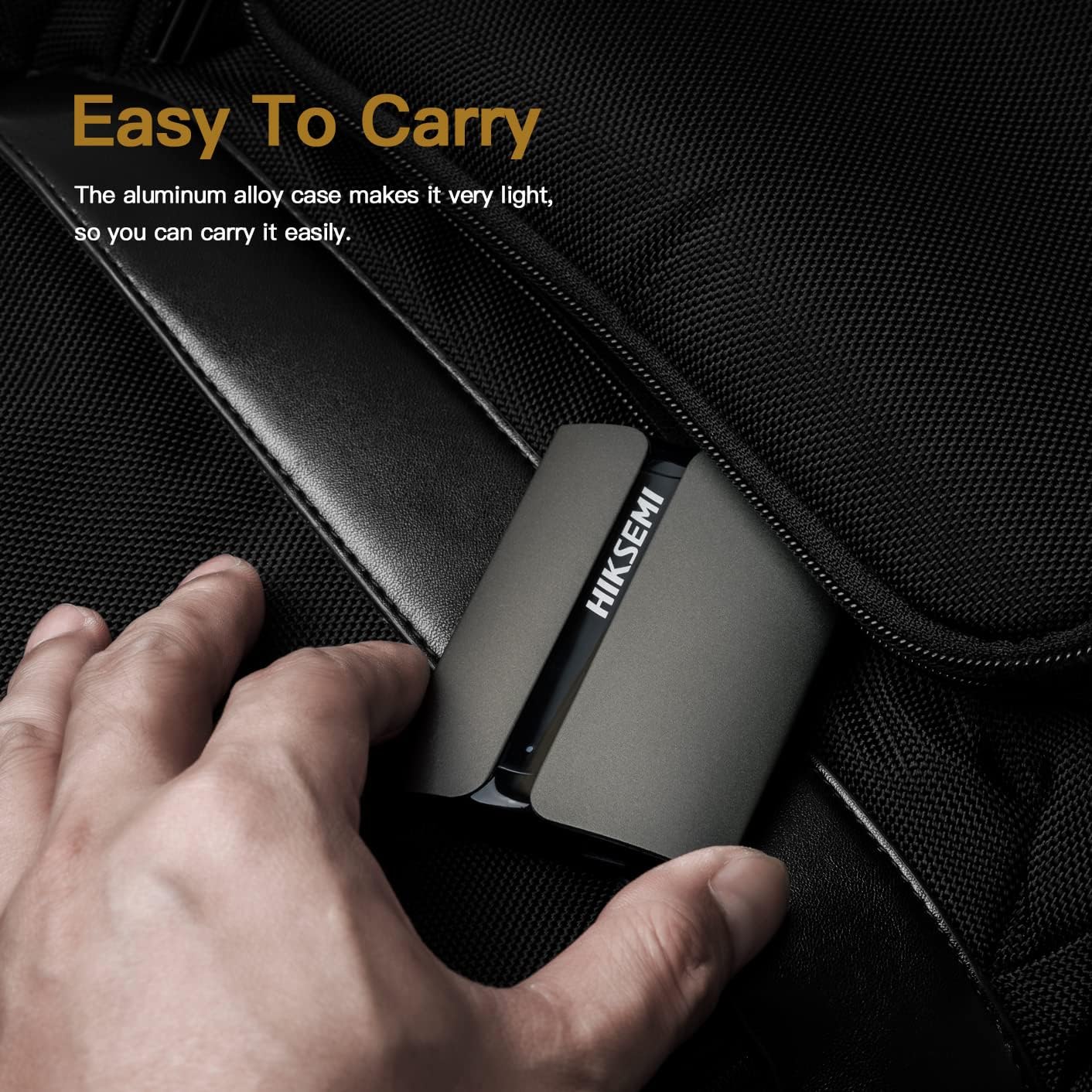HIKSEMI SHIELD Portable SSD (2T) 8