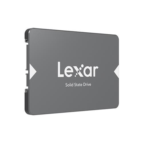 Lexar® NS100 2.5” SATA III (6Gb/s) SSD 128GB 3