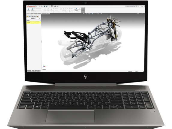 HP ZBook 15v G5 Mobile Workstation