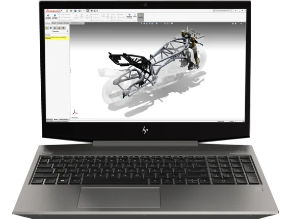 HP ZBook 15v G5 Mobile Workstation
