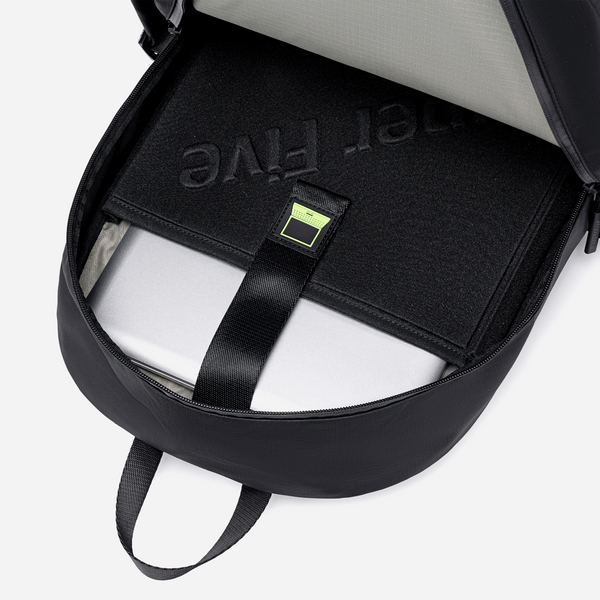 Super Five 22L Men’s Office & Travel Laptop Backpack – Water-Resistant 10