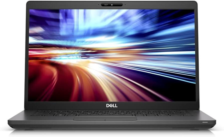Dell Latitude 5401 High-Performance Business Laptop