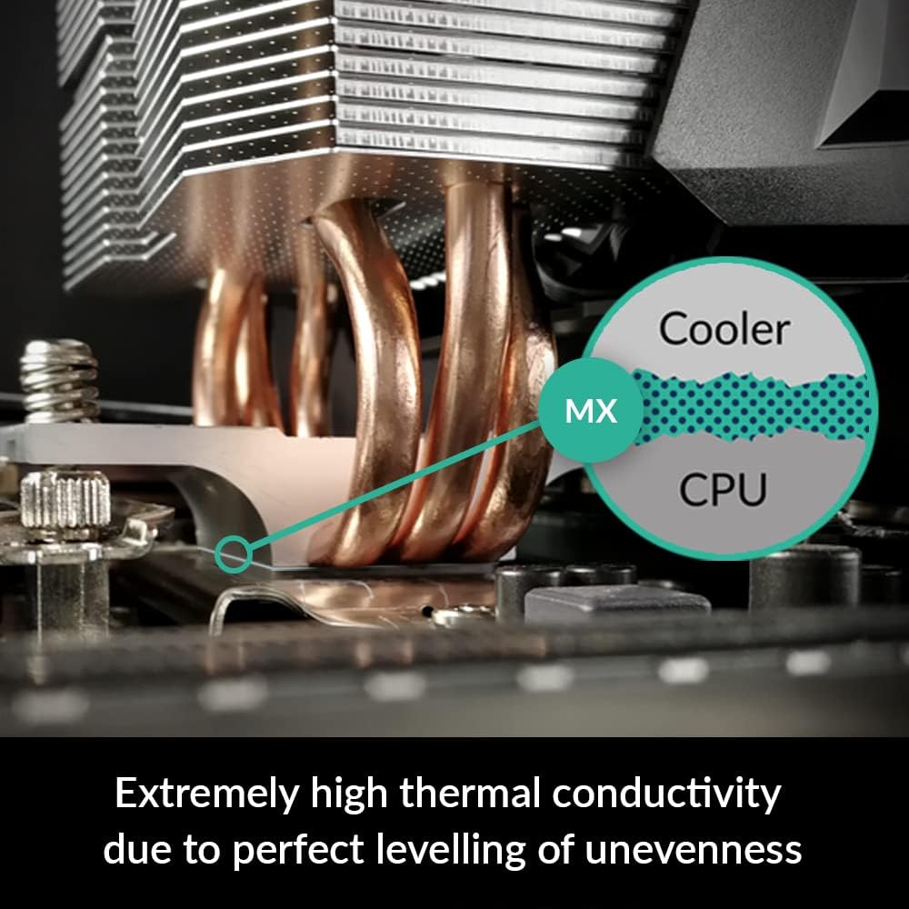 ARCTIC MX-4 Premium Performance Thermal Paste (4 g) 4