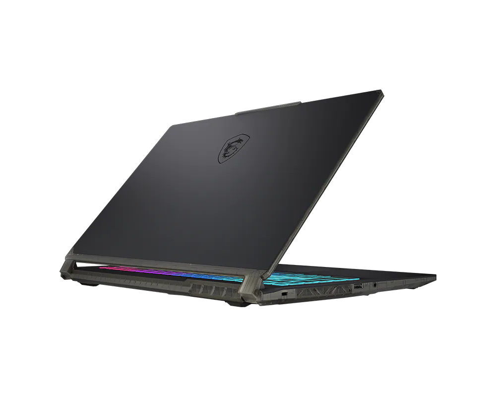 MSI Cyborg 15 AI A1V Gaming & AI Workstation Laptop