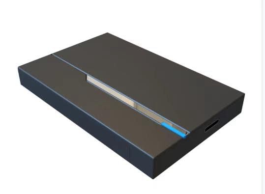 Grand Cofre Disco Duro Externo - USB 3.1 3