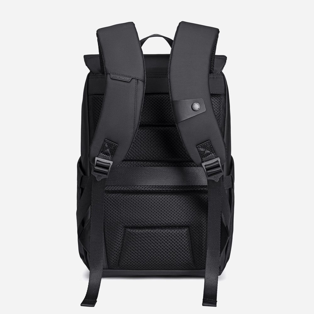 Arctic Hunter B00559 Water Resistant Anti-Theft Backpack 15.6 inch Laptop Compartment - Black 3