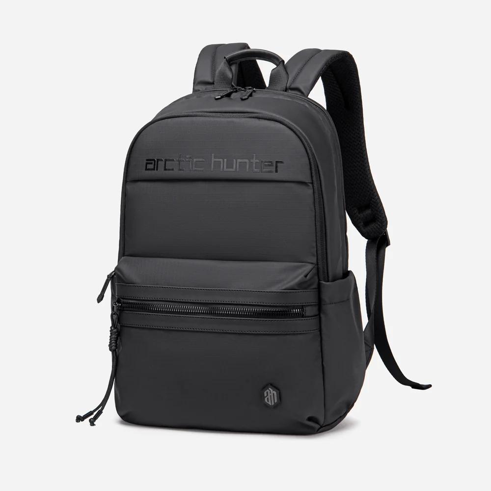 Arctic Hunter B00536 Premium Tech & Business Backpack (Black) 3