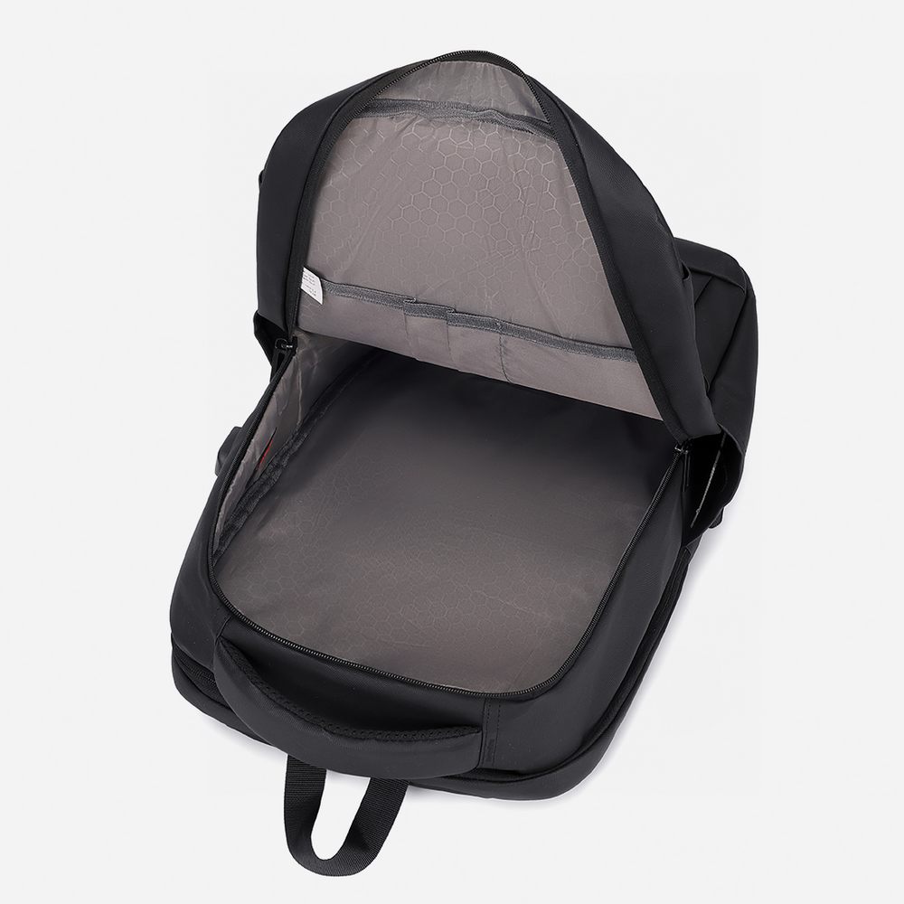 Rahala A901 laptop backpack 15.6-Inch Black 6